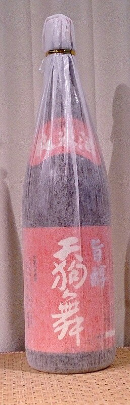 天狗舞(てんぐまい) 旨醇 1800ml【車多酒造】【石川県】