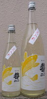 勢正宗 (いきおいまさむね) 令和6BY 純米酒 YELLOW CARP 瓶燗火入れ 【丸世酒造店】【長野県】【数量限定】【59醸】【秋あがり】