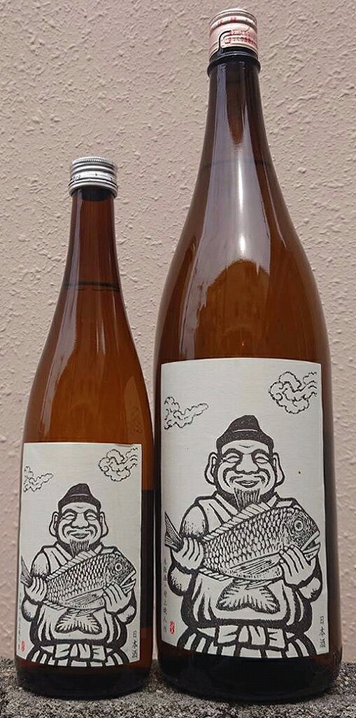 京の春 きょうのはる 特別純米原酒 生もと仕込み おべっさん 【向井酒造】【京都府】【伊根満開だけじゃない】