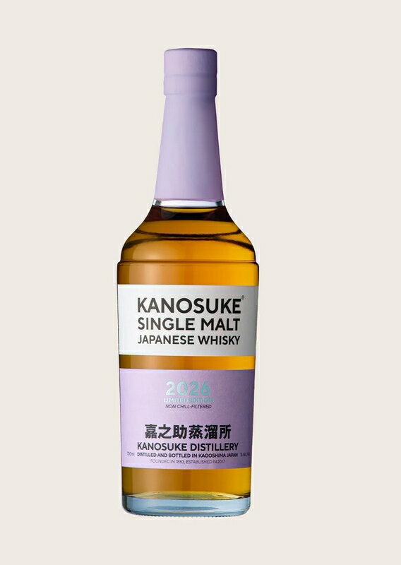 楽天市場】シングルモルト嘉之助 2022 limitedの通販