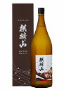 麒麟山（きりんざん） 金雲母 きんうんも 1800ml【日本酒】【辛口】【新潟】【淡麗】【銘酒】【新潟地酒】