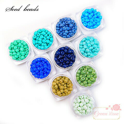 ɥӡ 饹 10 5g ꡼ѡ ɤ夦 饹ӡ 饹ӡ sed2103 beads906 GreenRoseYumi