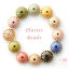 ȥĴ  饤 10ġ ӡ ȥ ܥ塼ॢ꡼ ӡɥѡ ץå ꡼ѡ beads543 GreenRoseYumi