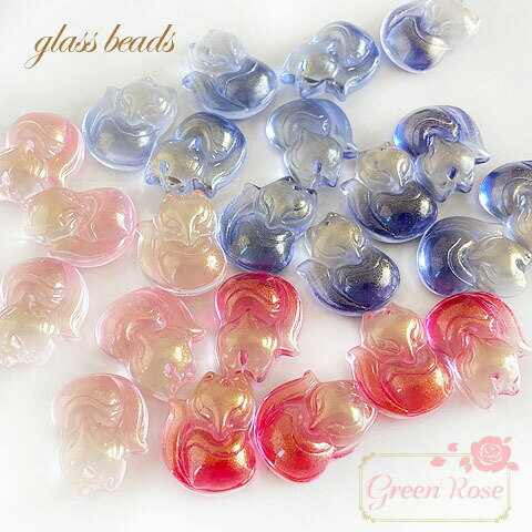 饹ӡ  3 10 beads840 GreenRoseYumi