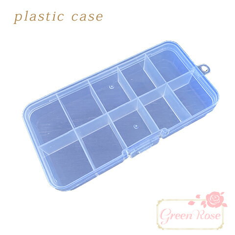 ꥢ 10ݥå եդ 1 ʬ Ǽ ץ饹å case21 4set椦ѥåȲ GreenRoseYumi