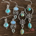 完成品 シルバーピアス 全3種 1ペア ストーン デザイン プチプラ アクセサリー PP-157 GreenRoseYumi