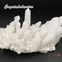 【1点限定】インテリア オブジェ 水晶 クラスター クリスタル 天然石 浄化 パワーストーン アクセサリー cluster-115【宅配便】 GreenRose...