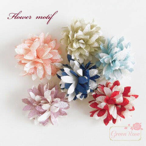 ե64 ե  ϥɥᥤ  ѡ motif361 GreenRoseYumi