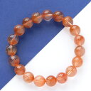 ファントムクォーツ オレンジ ブレスレット 10mm NSW-12-3 GreenRoseYumi