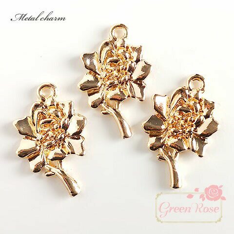 °㡼 ե 10  ᥿ ꡼ѡ J6-3956 GreenRoseYumi