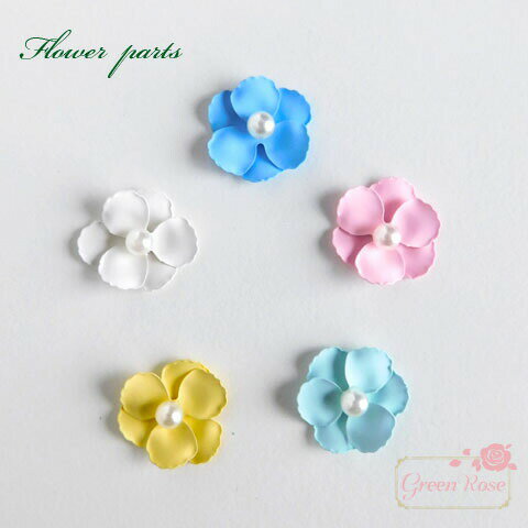 ե륫顼Υեѡ 5 10 ° ե ꡼ѡ ᥿ J6-3958 GreenRoseYumi