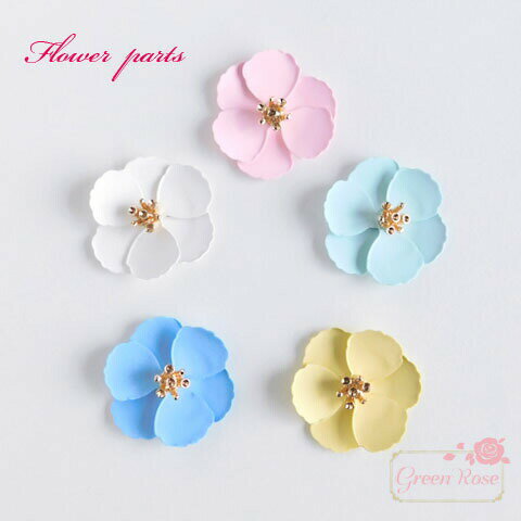 ե륫顼Υեѡ 5 10 ° ե ꡼ѡ ᥿ J6-3959 GreenRoseYumi