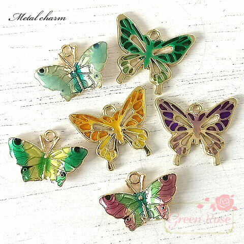 °㡼 Хե饤 6 2 ĳ  ꡼ѡ ϥɥᥤ J6-4261 4262 GreenRoseYumi