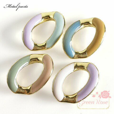 ĥȥХѡ Х顼 4 10 J6-4264 GreenRoseYumi