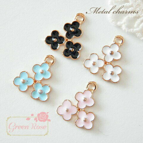 °㡼 3Ϣե 10ġ   ե ӡɥѡ ꡼ѡ J6-2132 GreenRoseYumi