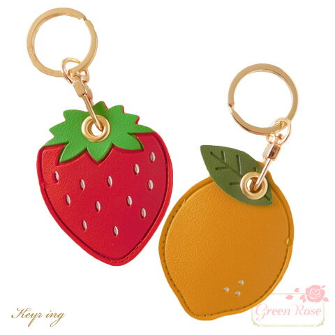 ۥ  쥶 2 1 keyring-03 GreenRoseYumi