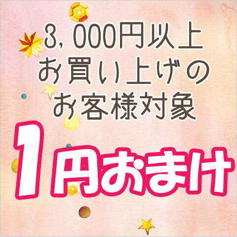 【3,000円以上お買い上げのお客様対