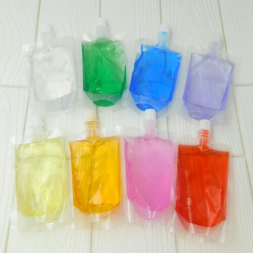 ジェルキャンドル 送料無料　 8色セット 手作り ハンドメイド ワックス ゼリー ロウソク kit40 GreenRo..