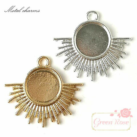 °㡼 饦 ߡ뻮10mm  С 10 j6-4704 GreenRoseYumi