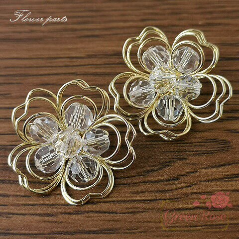 °㡼 ե 5۲ 饹 25mm 2 j6-4720 GreenRoseYumi