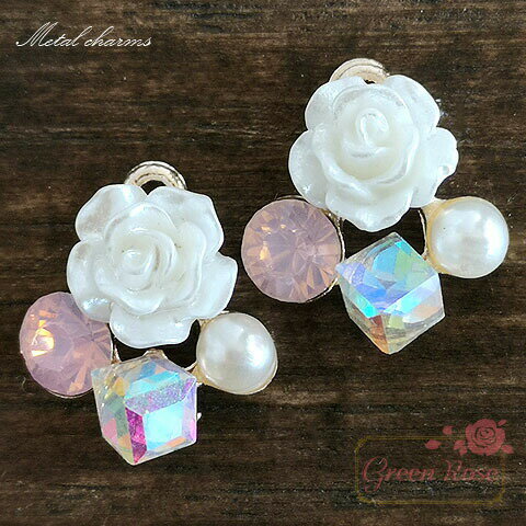Х ߥ 㡼 2 饹ȡ ѡ j6-4575 GreenRoseYumi