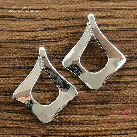 °㡼 Ҥ С 20mm 2 j6-4780 GreenRoseYumi