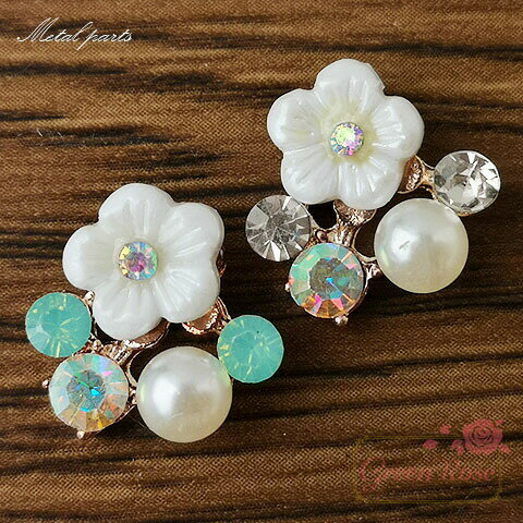 ᥿ѡ ե ѡ 饹 ӥ塼 2 4 ym1-2236 GreenRoseYumi