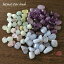 天然石 タンブル ビーズ 4個 tb-315 GreenRoseYumi 110円