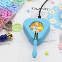 【送料無料】おまけ付き 電気炉 シーリングスタンプ オーブン ブルー スプーン 1個 tools339 GreenRoseYumi