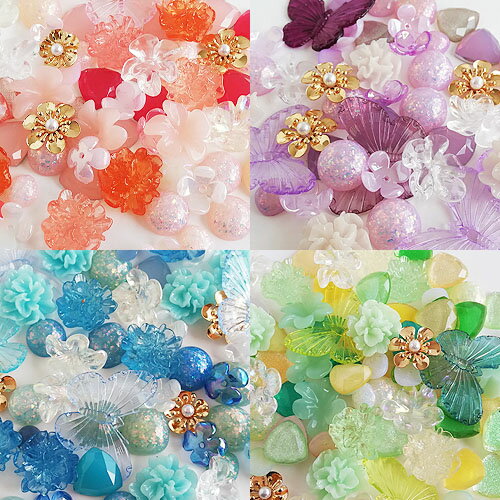 Žդ ǥѡ ե ĳա ߥå 50g 4 ym1-2367 GreenRoseYumi
