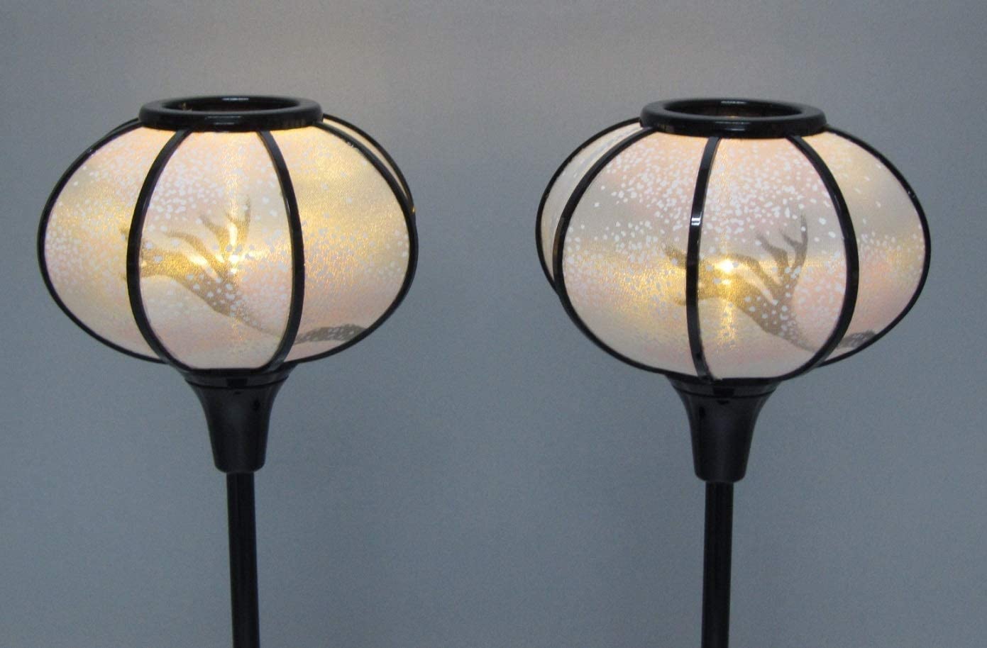 電池式LED雪洞 LED コードレス 「京かすみ」 26cm ぼんぼり ひな人形用 雛道具 雛人形 雛祭り お雛様 コンパクト 単品