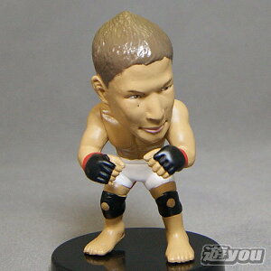 8:宮田和幸 K-1 PREMIUM Dynamite!! フィギュアコレクション エフトイズ・コンフェクト BOXフィギュア