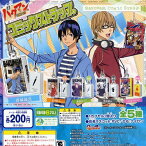 バクマン。コミックストラップ 全5種セット 少年ジャンプ BAKUMAN バンダイ(BANDAI)ガチャポンガシャポン