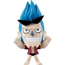 フランキー デフォルマイスタープチ ワンピース VOL.3 バンダイ(BANDAI) BOXフィギュア