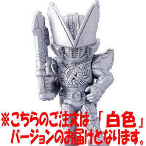 09a：仮面ライダーNEW電王（白） 仮面ライダーワールドクロニクル STAGE3 バンダイ 食玩