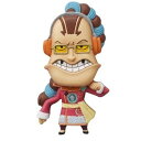 スクラッチメン アプー ワンピース マスコットレリーフマグネットS 超新星編 メガハウス ONE PIECE BOXフィギュア