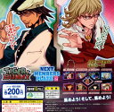 タイガー&バニー NEXT members plate2 8種セット TIGeR&BUNNY バンダイ ガチャガチャ コンプリートガシャポン