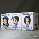 ちびきゅんキャラ アイドルマスター 全3種セット 伊織・亜美・あずさ バンプレスト(BANPRESTO)プライズ