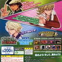 タイガー&バニー ネクストメンバーズプレート3 8種セット TIGeR&BUNNY バンダイガチャポンガシャポンカプセル
