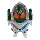 特撮ヒーローズ 仮面ライダーVol.1 4：フォーゼ(マグネットステイツ) プレックス BOXフィギュア