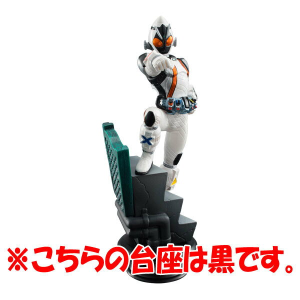 チェスピースコレクションR 仮面ライダーVol.1 5：フォーゼ ベースステイツ(クイーン/黒台座)メガハウス BOXフィギュア