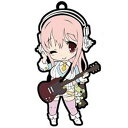 すーぱーそに子 トイズワークスコレクション 香り付き にいてんごむっ 5:すーぱーそに子 ステージ衣装Ver. キャラアニ BOXフィギュア(3)