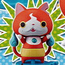 妖怪ウォッチ アクションDXフィギュア 1:ジバニャン バンダイ ガチャポン