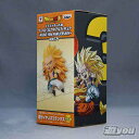 ドラゴンボール超 ワールドコレクタブルフィギュア -ANIME 30th ANNIVERSARY- vol.4 DB超 30th 20:超サイヤ人3ゴテンクス バンプレスト プライズ