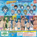 DIVE カプセルラバーマスコット 全9種セット バンダイ ガチャポン ガチャガチャ ガシャポン