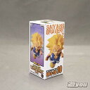 ドラゴンボール超 ワールドコレクタブルフィギュア SAIYANS BRAVERY vol.2 4：DBS-SB10：超サイヤ人3孫悟空 バンプレスト プライズ