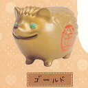 sofpetty 山盛り ハリネズミさん 4:ゴールド エイチエムエー ガチャポン ガチャガチャ ガシャポン