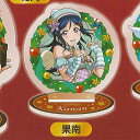 ラブライブ! サンシャイン!! ぷちアクリルスタンド vol.1 3:松浦果南 ブシロード ガチャポン ガチャガチャ ガシャポン
