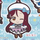 ラブライブ サンシャイン カプセルラバーマスコット 12 2:桜内 梨子 バンダイ ガチャポン ガチャガチャ ガシャポン