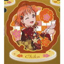 ラブライブ サンシャイン ぷちアクリルスタンド vol.2 1:高海千歌 ブシロード ガチャポン ガチャガチャ ガシャポン